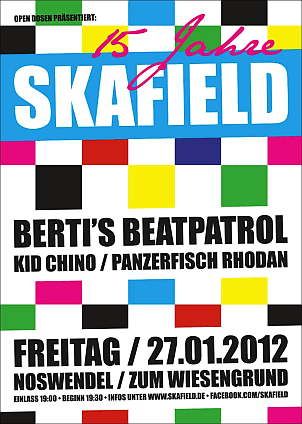 Flyer 2012